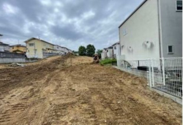 川西市東多田、土地の画像です