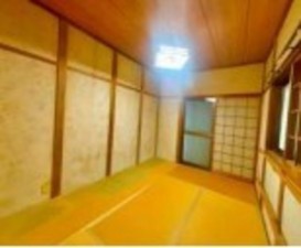 川西市東畦野、中古一戸建ての寝室画像です