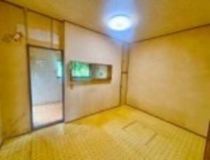 川西市東畦野、中古一戸建ての寝室画像です