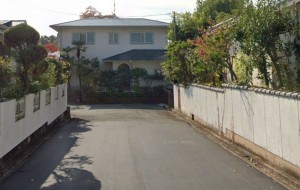 川西市緑台、土地の画像です