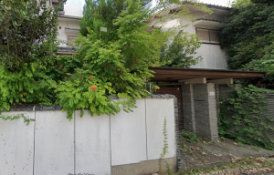 川西市緑台、土地の外観画像です