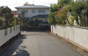 川西市緑台、土地の画像です
