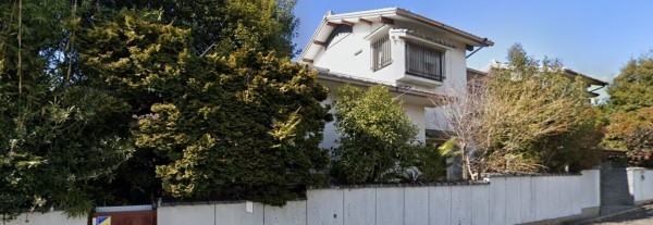 川西市緑台、土地の外観画像です