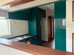 川西市水明台、中古一戸建てのキッチン画像です