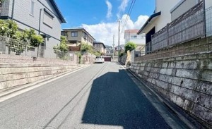 川西市美山台、中古一戸建ての画像です