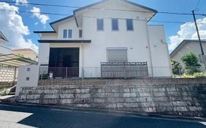 川西市美山台、中古一戸建ての画像です