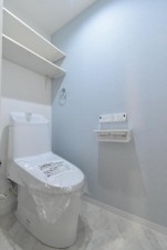 川西市緑台、マンションのトイレ画像です