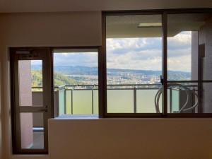 川西市丸山台、マンションの内装画像です