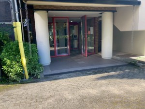 川西市丸山台、マンションの画像です