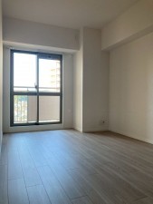 川西市丸山台、マンションの寝室画像です