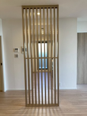 川西市丸山台、マンションの内装画像です