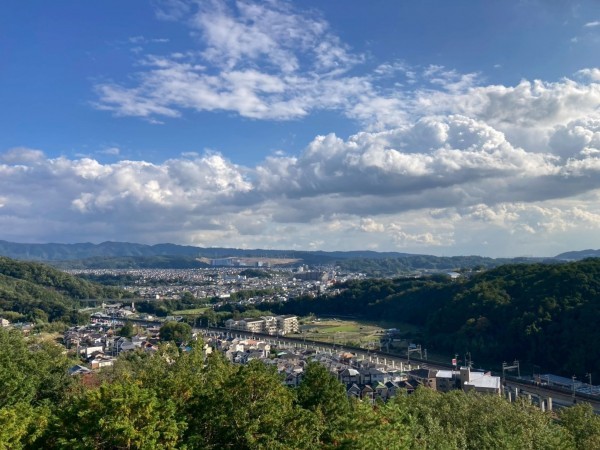 川西市丸山台、マンションの周辺画像画像です