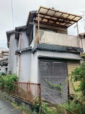 川西市平野、中古一戸建ての画像です