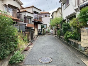 川西市平野、中古一戸建ての画像です