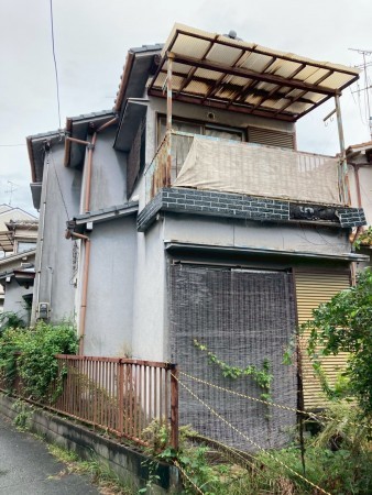 川西市平野、中古一戸建ての画像です