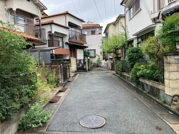 川西市平野、中古一戸建ての画像です