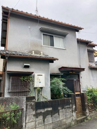 川西市平野、中古一戸建ての画像です