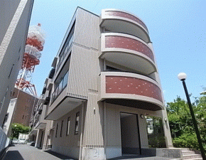 川西市丸の内町、収益物件/マンションの外観画像です