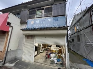 川西市加茂、土地の外観画像です