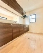 川西市大和、中古一戸建てのキッチン画像です