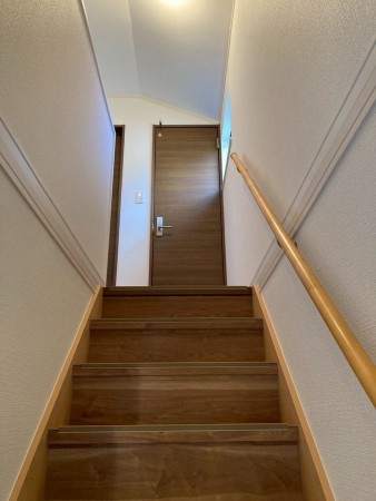 川西市大和、中古一戸建ての内装画像です