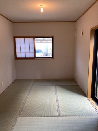 川西市大和、中古一戸建ての内装画像です