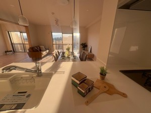 川西市丸山台、マンションの画像です