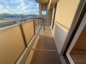 川西市丸山台、マンションの画像です