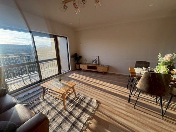 川西市丸山台、マンションの画像です