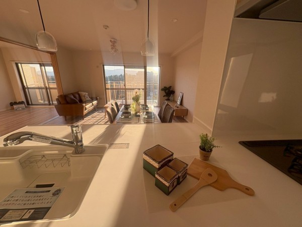 川西市丸山台、マンションの画像です