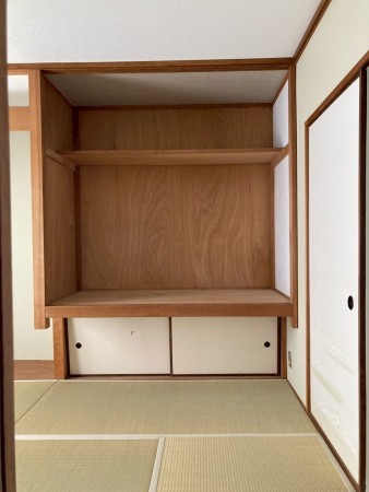 川西市清和台、マンションの画像です