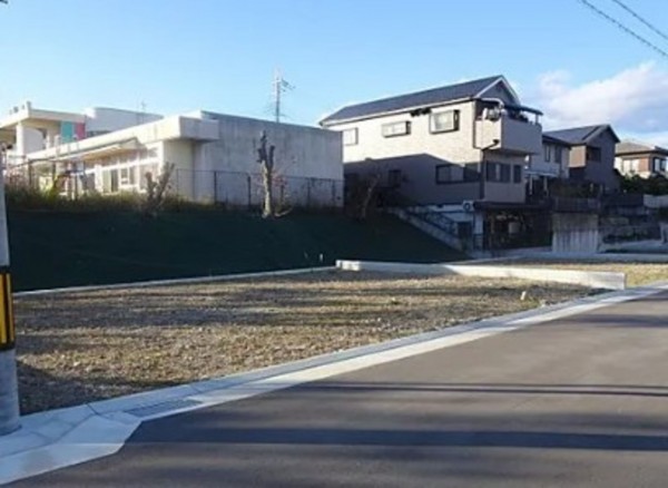 川西市清和台、土地の外観画像です