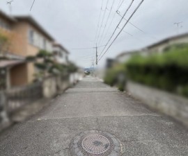 川西市大和、土地の画像です