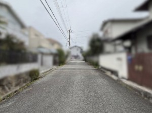 川西市大和、土地の画像です