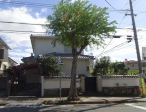 川西市清和台、土地の画像です