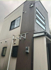 川西市鴬の森町、中古一戸建ての外観画像です