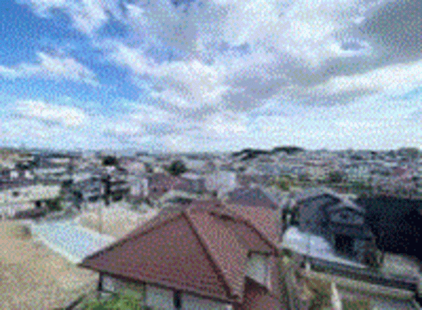 川西市寺畑、マンションの周辺画像画像です