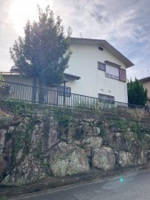 川西市清和台、土地の外観画像です