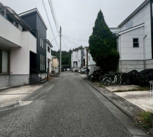 川西市東多田、中古一戸建ての画像です