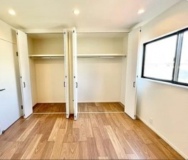 川西市美園町、中古一戸建ての収納画像です