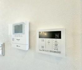 川西市美園町、中古一戸建ての設備画像です