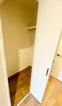 川西市美園町、中古一戸建ての収納画像です