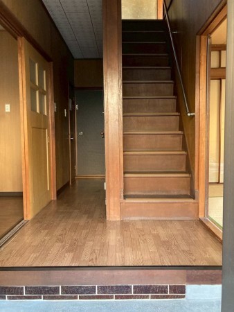 川西市東畦野、中古一戸建ての内装画像です