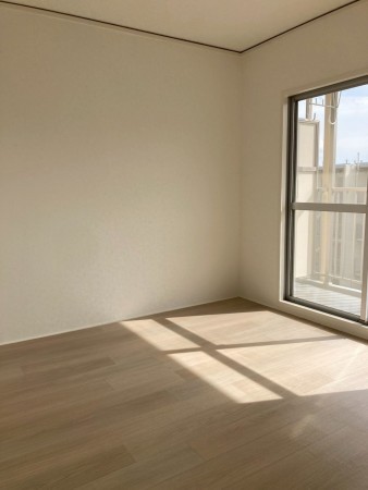 川西市清和台、マンションの内装画像です