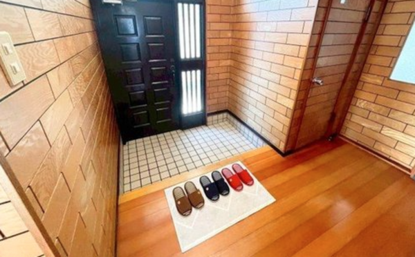 川西市錦松台、中古一戸建ての画像です