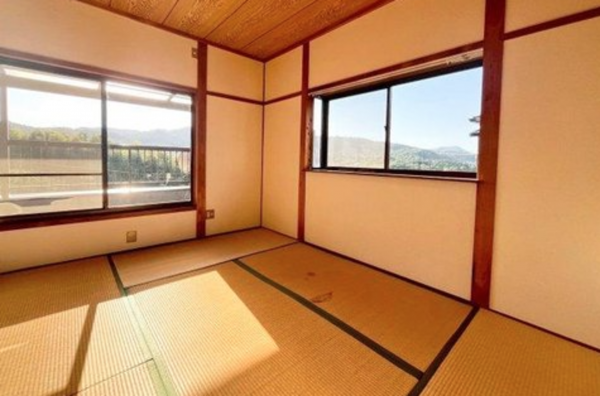 川西市錦松台、中古一戸建ての画像です