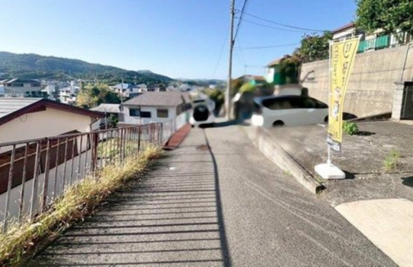 川西市錦松台、中古一戸建ての画像です