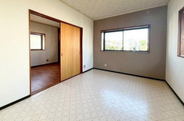 川西市錦松台、中古一戸建ての画像です