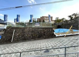 川西市花屋敷、新築一戸建ての画像です