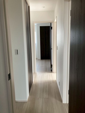 川西市向陽台、新築一戸建ての内装画像です